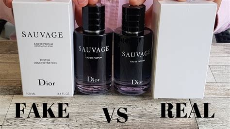 christian dior sauvage real vs fake|dior sauvage authenticity check.